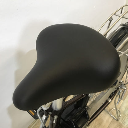 ヤマハ PAS ナチュラL ブラウン 24インチ KK029 【中古車】