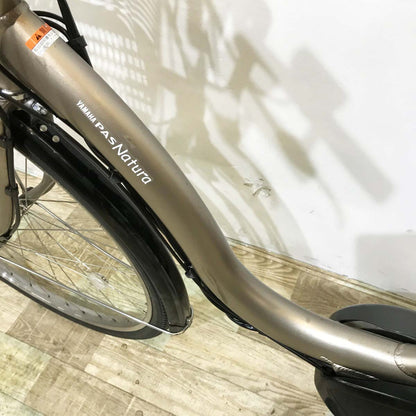 ヤマハ PAS ナチュラL ゴールド 26インチ KK030 【中古車】
