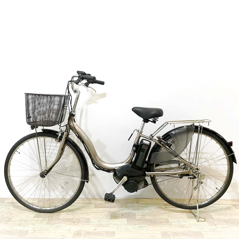 ヤマハ PAS ナチュラL ゴールド 26インチ KK030 【中古車】