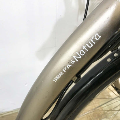 ヤマハ PAS ナチュラL ゴールド 26インチ KK030 【中古車】