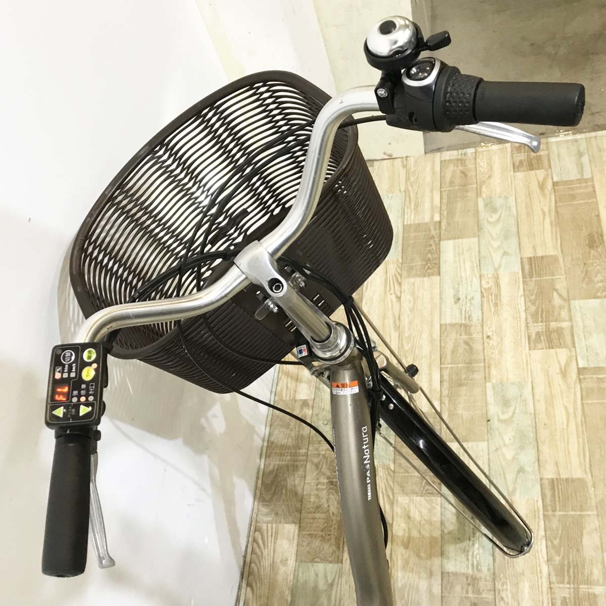 ヤマハ PAS ナチュラL ゴールド 26インチ KK030 【中古車】