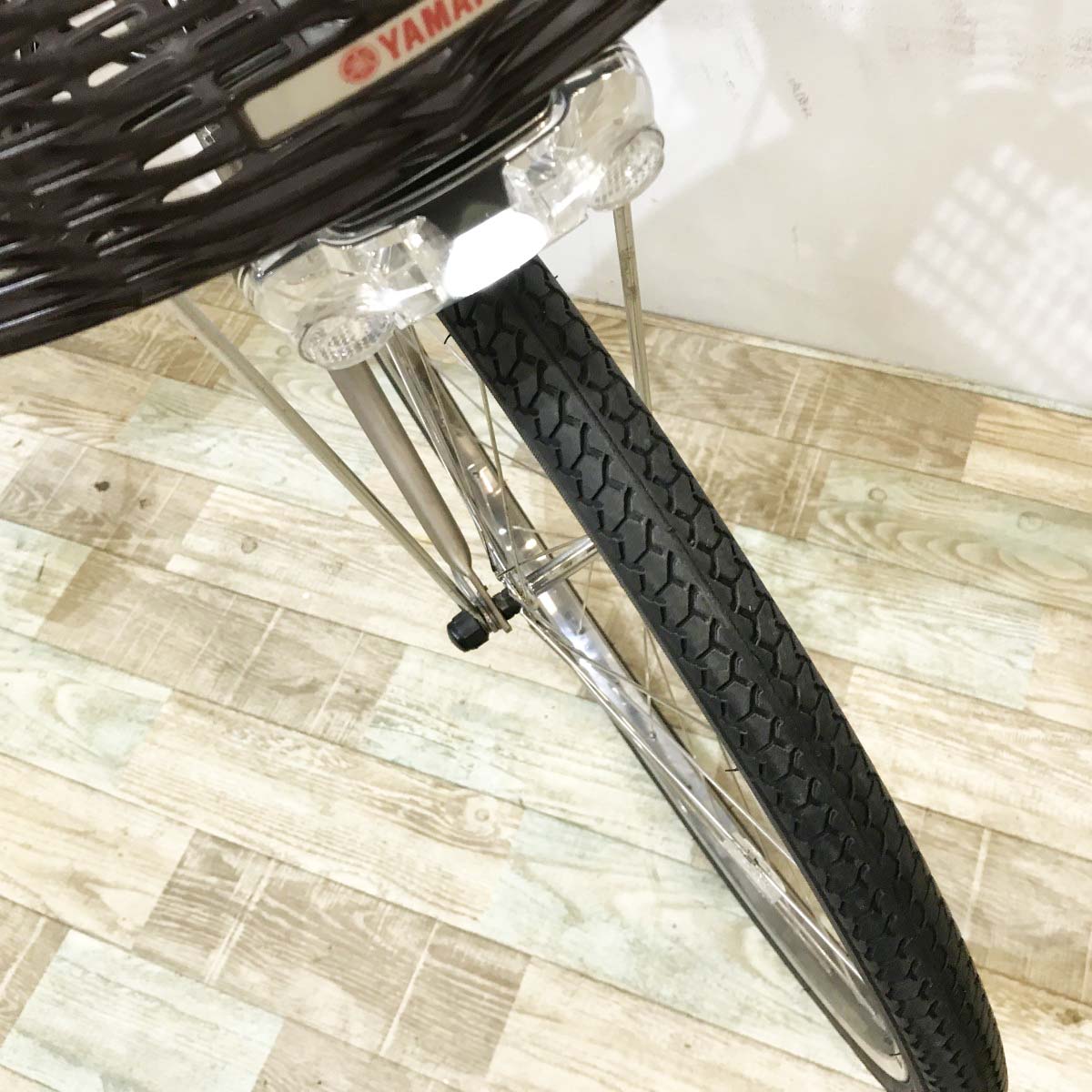 ヤマハ PAS ナチュラL ゴールド 26インチ KK030 【中古車】