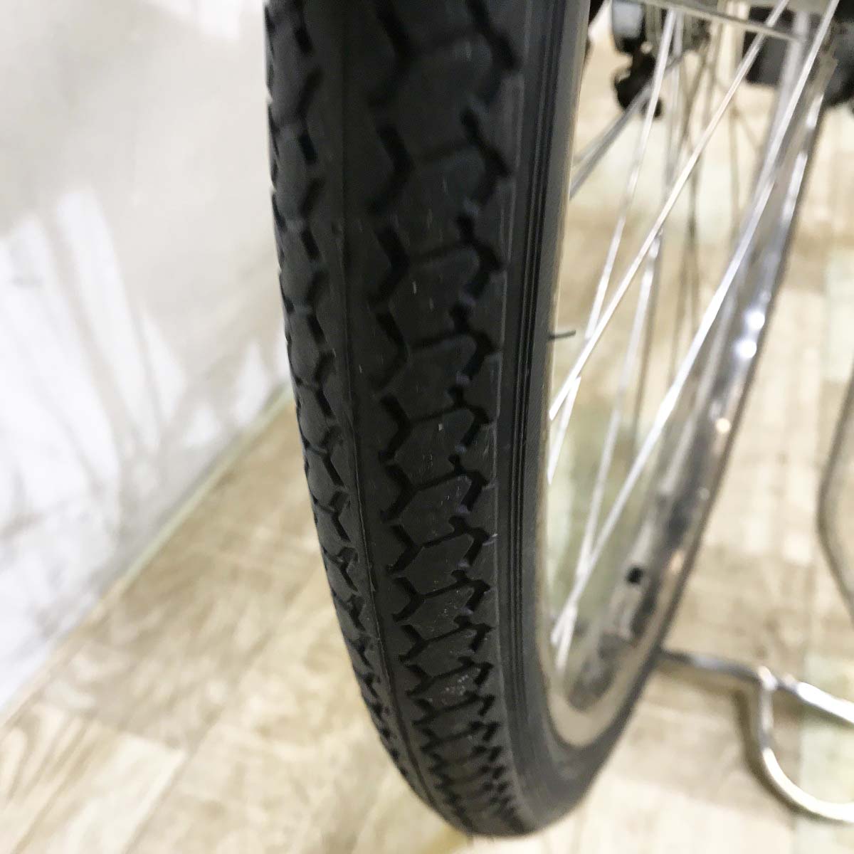 ヤマハ PAS ナチュラL ゴールド 26インチ KK030 【中古車】