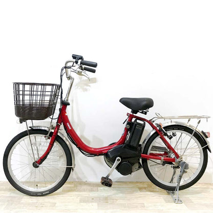 ヤマハ PAS シオンU レッド 20インチ KK031 【中古車】