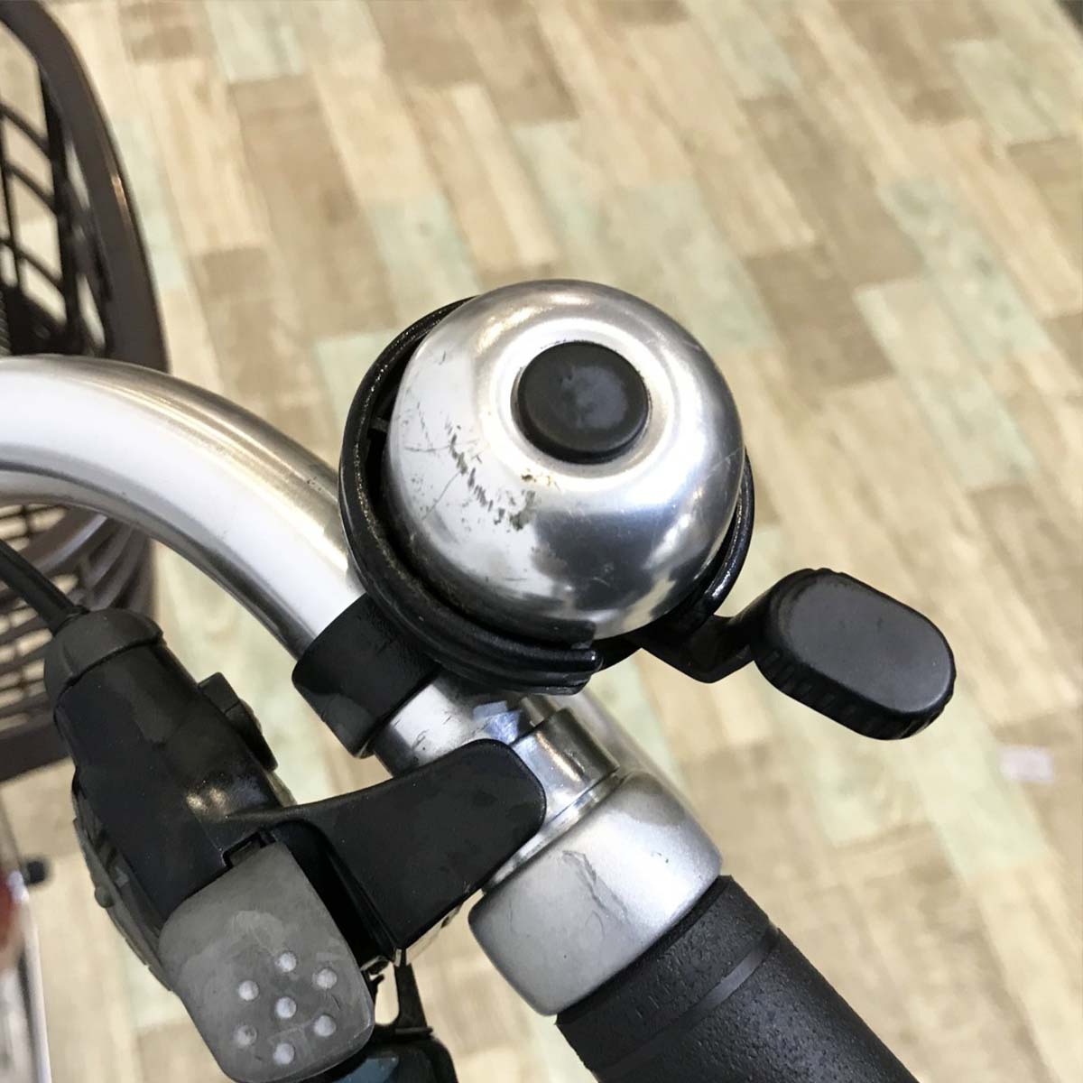 ヤマハ PAS シオンU レッド 20インチ KK031 【中古車】