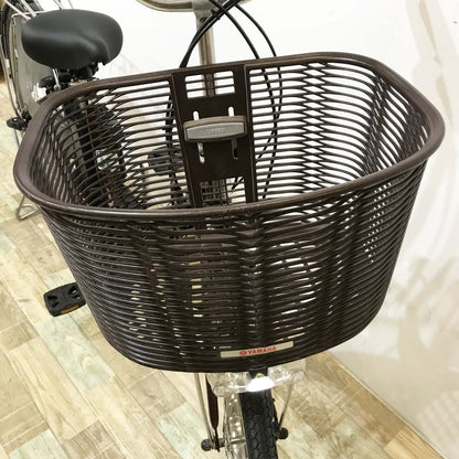 ヤマハ PAS ナチュラL ブラウン 26インチ KK033 【中古車】