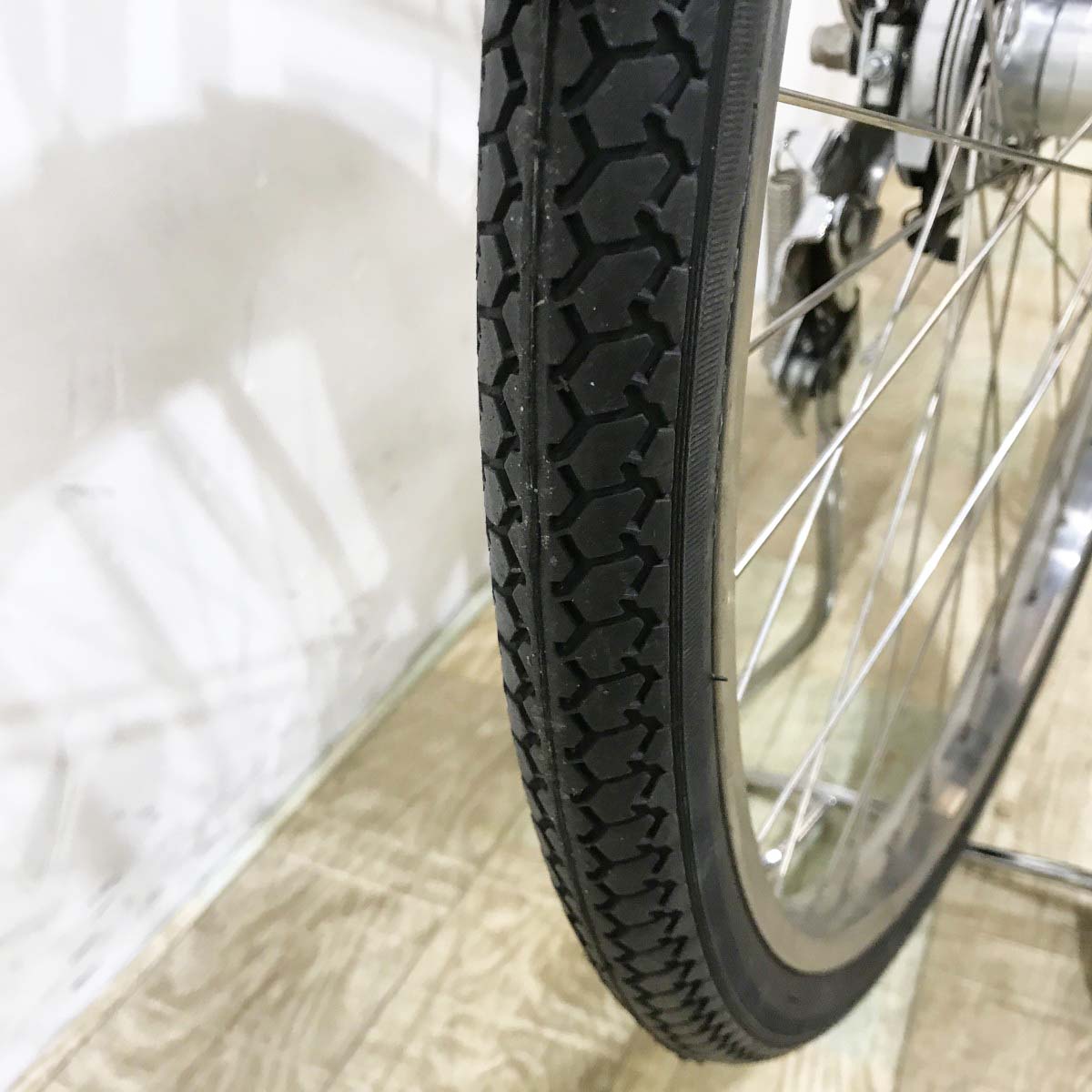 ヤマハ PAS ナチュラ ブラウン 26インチ KK034 【中古車】