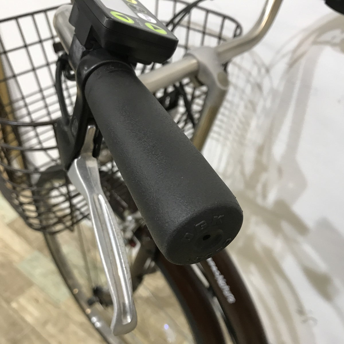 ヤマハ PAS ナチュラ ブラウン 26インチ KK034 【中古車】