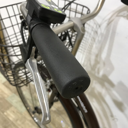 ヤマハ PAS ナチュラ ブラウン 26インチ KK034 【中古車】