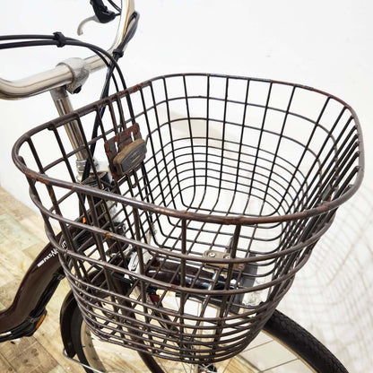 ヤマハ PAS ナチュラ ブラウン 26インチ KK034 【中古車】