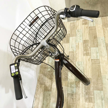 ヤマハ PAS ナチュラ ブラウン 26インチ KK034 【中古車】