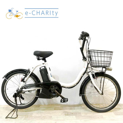 ヤマハ PAS シティC ホワイト 20インチ KK035 【中古車】