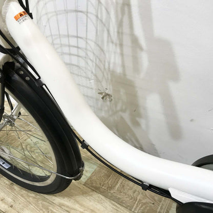ヤマハ PAS シティC ホワイト 20インチ KK035 【中古車】