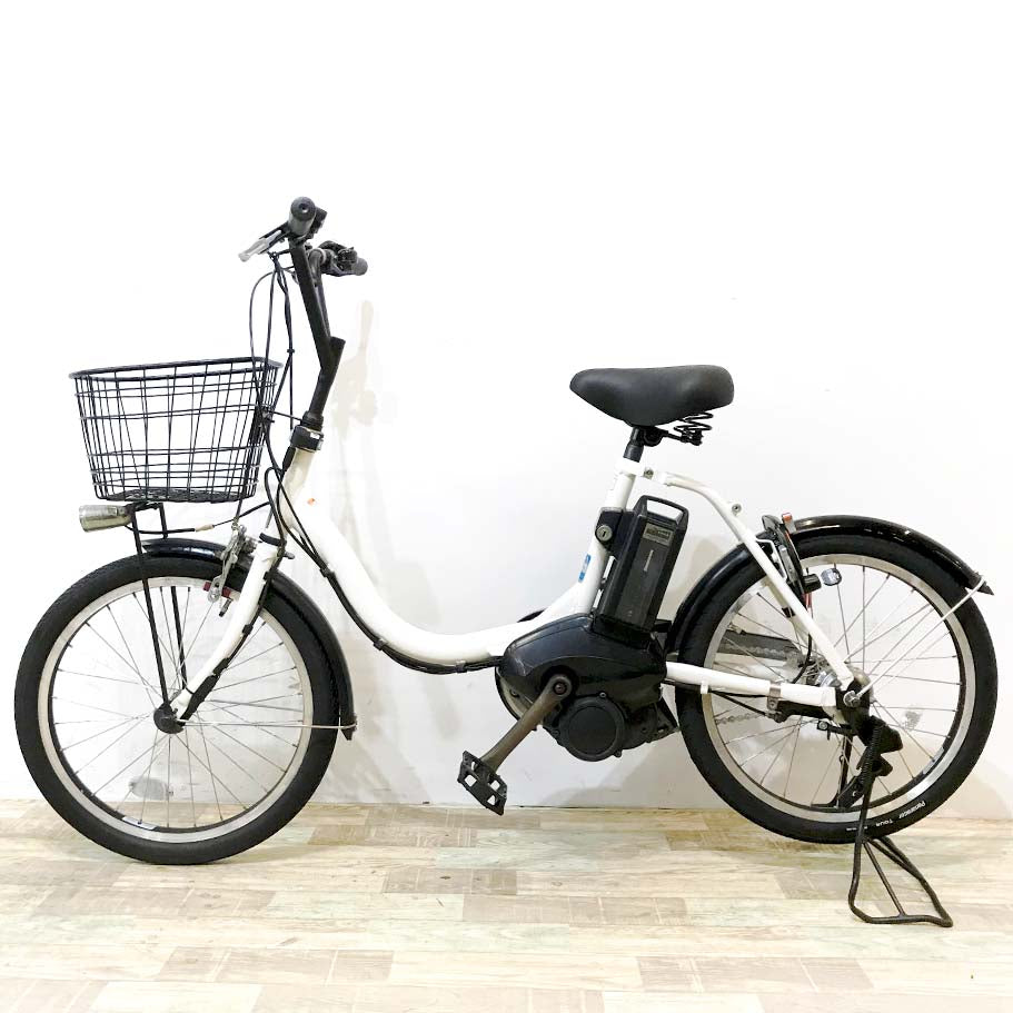 ヤマハ PAS シティC ホワイト 20インチ KK035 【中古車】