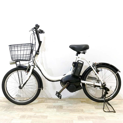 ヤマハ PAS シティC ホワイト 20インチ KK035 【中古車】