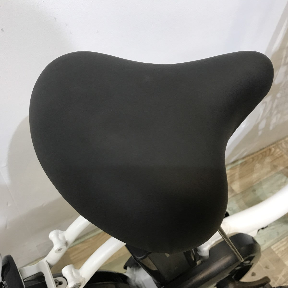 中古電動自転車 ヤマハ PAS シティC ホワイト 20インチ KK035