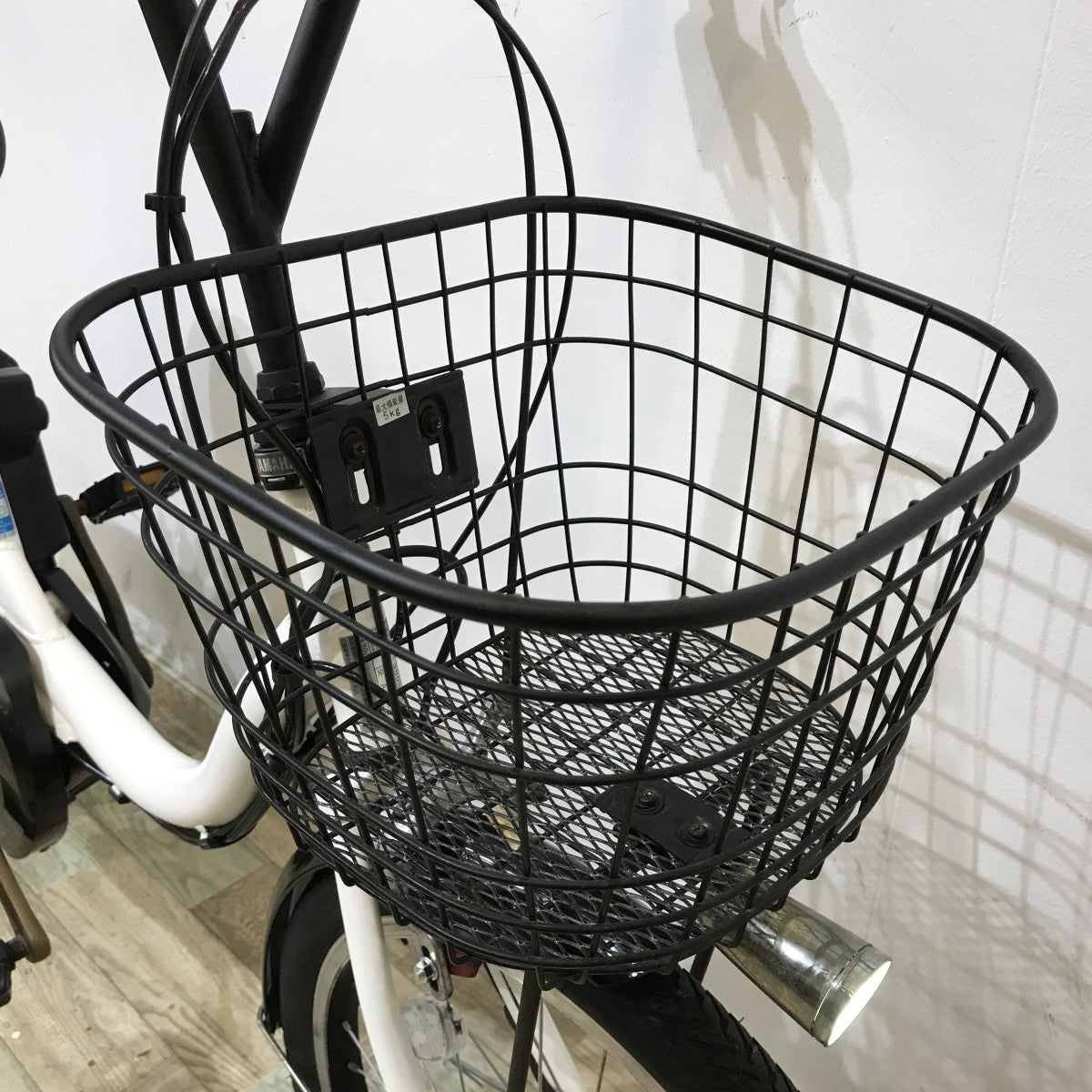 ヤマハ PAS シティC ホワイト 20インチ KK035 【中古車】