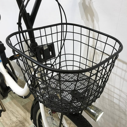 ヤマハ PAS シティC ホワイト 20インチ KK035 【中古車】