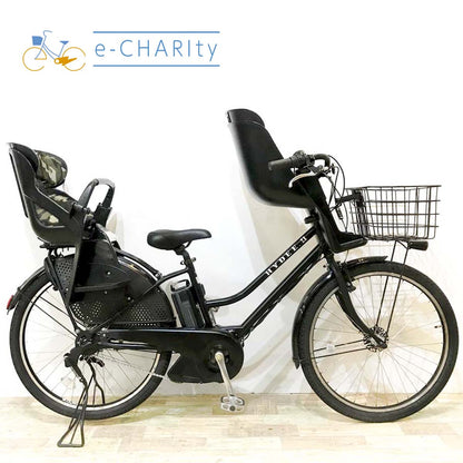 ブリヂストン ハイディツー ブラック 26インチ KK036 【中古車】
