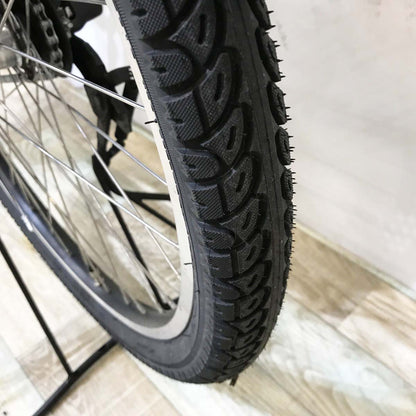 ブリヂストン ハイディツー ブラック 26インチ KK036 【中古車】