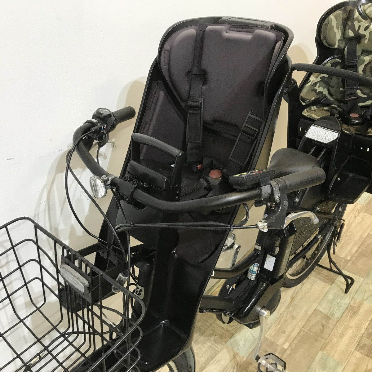ブリヂストン ハイディツー ブラック 26インチ KK036 【中古車】