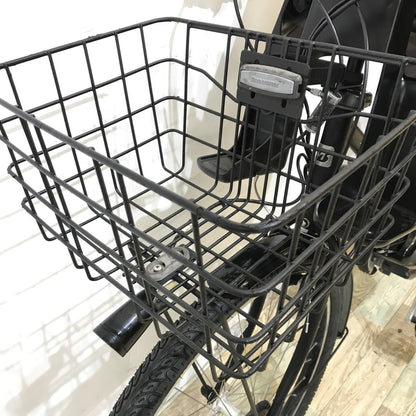 ブリヂストン ハイディツー ブラック 26インチ KK036 【中古車】