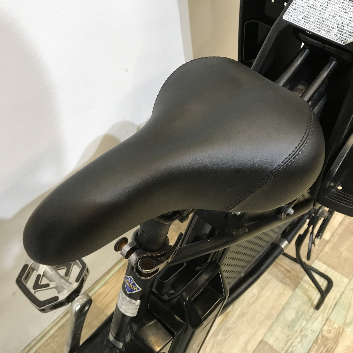 ブリヂストン ハイディツー ブラック 26インチ KK036 【中古車】