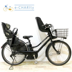 ブリヂストン ハイディツー ブラック 26インチ KK036 【中古車】