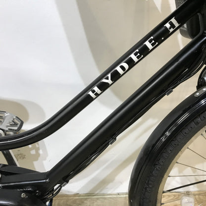ブリヂストン ハイディツー ブラック 26インチ KK036 【中古車】