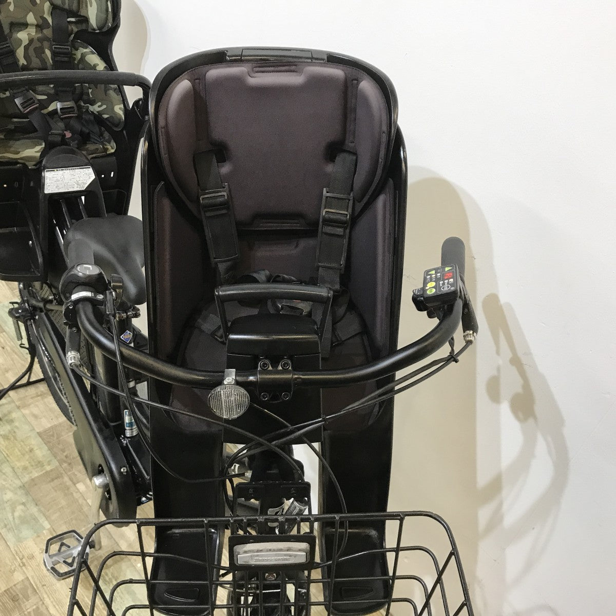 ブリヂストン ハイディツー ブラック 26インチ KK036 【中古車】