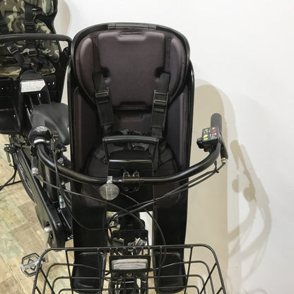ブリヂストン ハイディツー ブラック 26インチ KK036 【中古車】
