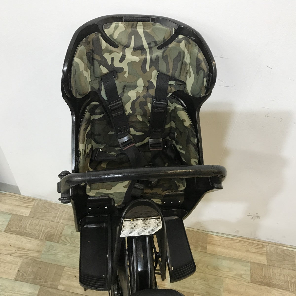 ブリヂストン ハイディツー ブラック 26インチ KK036 【中古車】