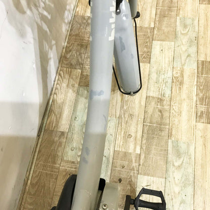 ブリヂストン ビッケ2e グレー 20インチ KK037 【中古車】