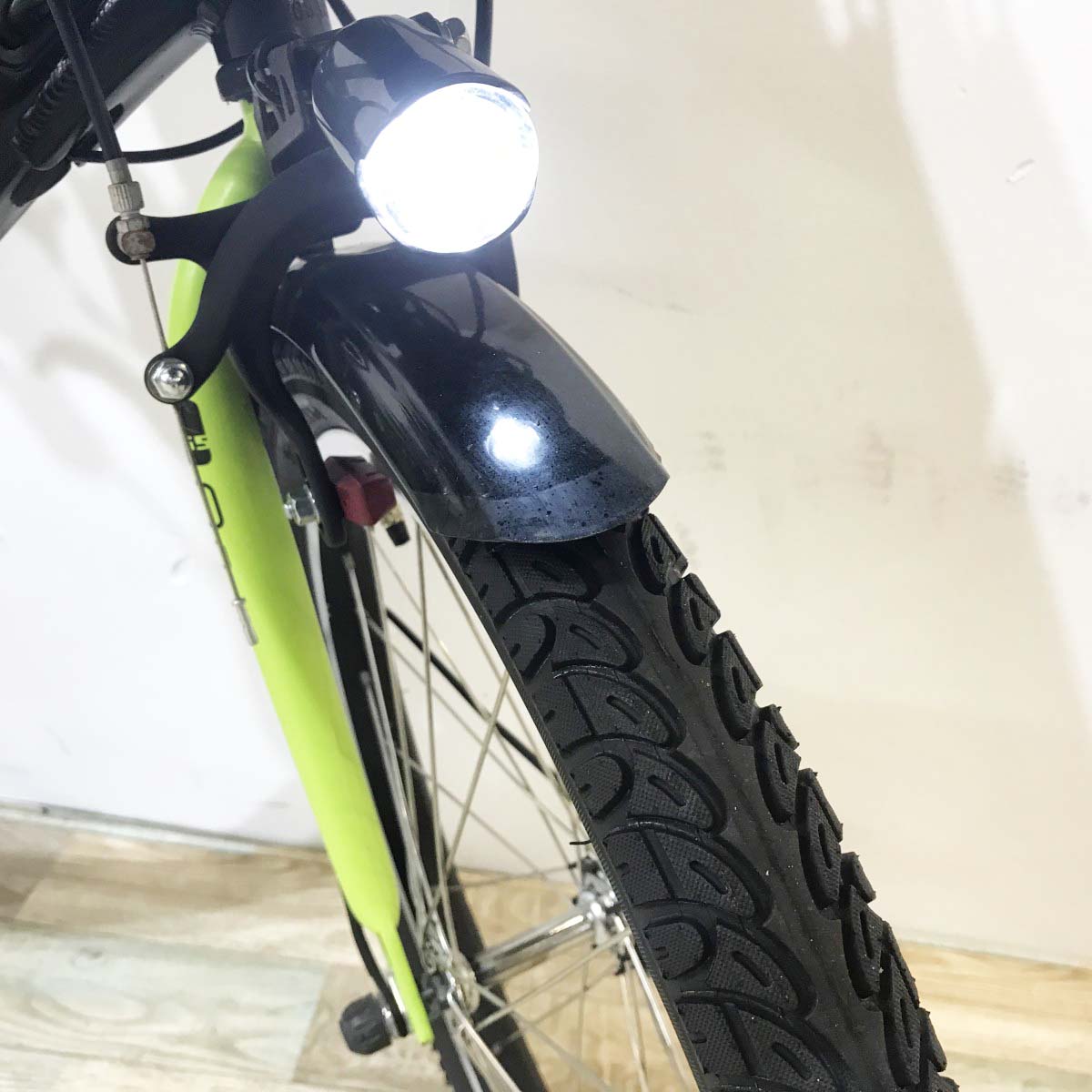 ヤマハ PAS キッスミニアン ブラック 20インチ KK038 【中古車】