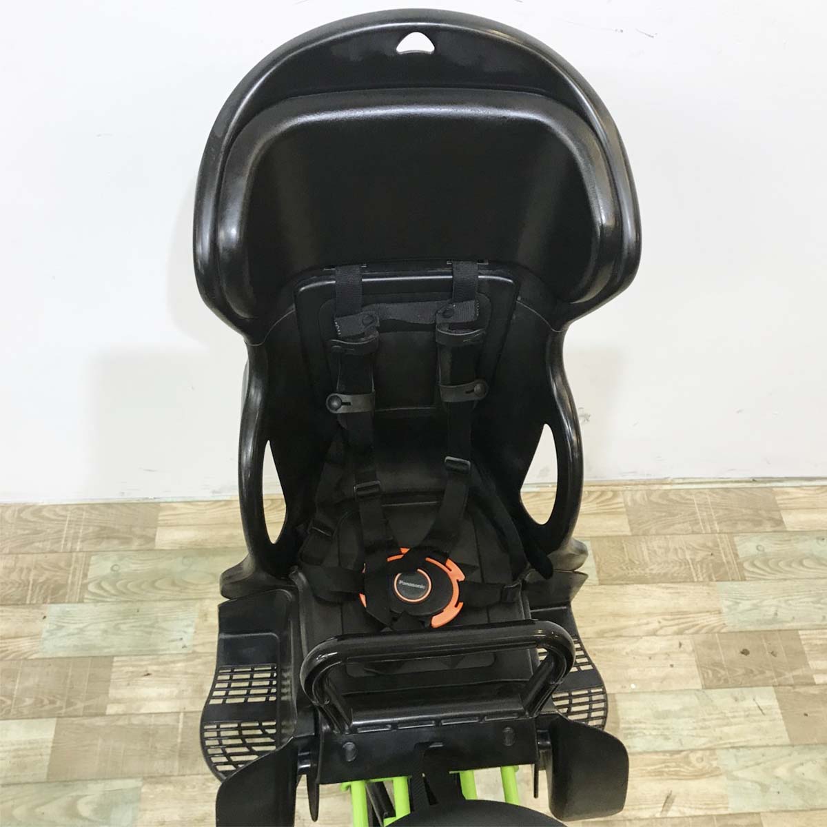 ヤマハ PAS キッスミニアン ブラック 20インチ KK038 【中古車】