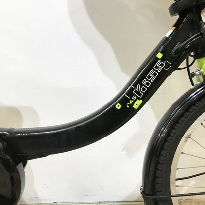 ヤマハ PAS キッスミニアン ブラック 20インチ KK038 【中古車】