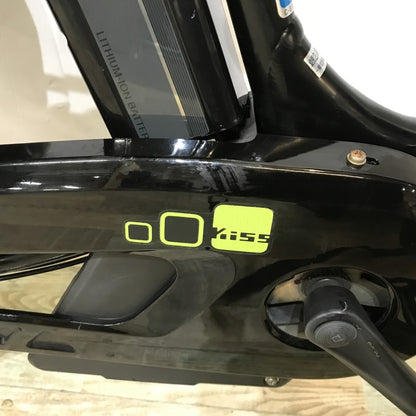 ヤマハ PAS キッスミニアン ブラック 20インチ KK038 【中古車】