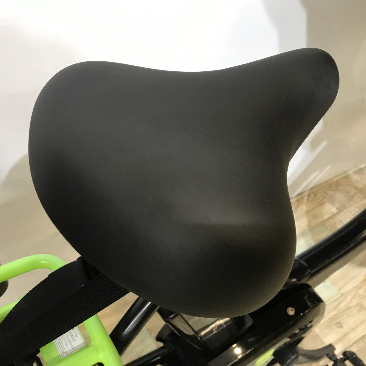 ヤマハ PAS キッスミニアン ブラック 20インチ KK038 【中古車】