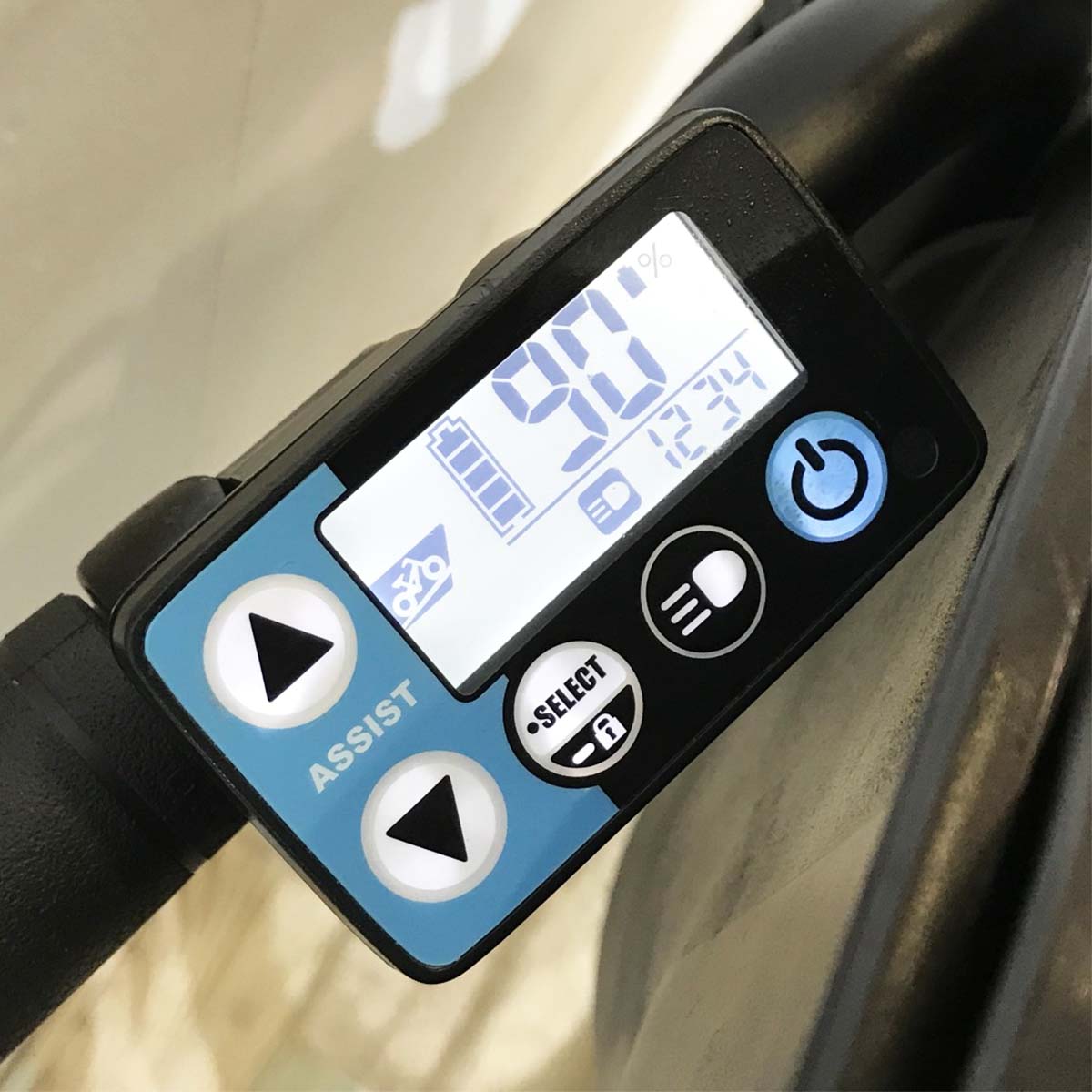 中古電動自転車 ヤマハ PAS キッスミニアン ブラック 20インチ KK038