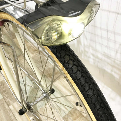 パナソニック ビビラッテ ホワイト 26インチ KK039 【中古車】
