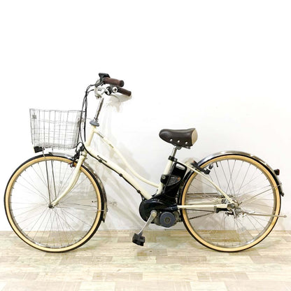 パナソニック ビビラッテ ホワイト 26インチ KK039 【中古車】