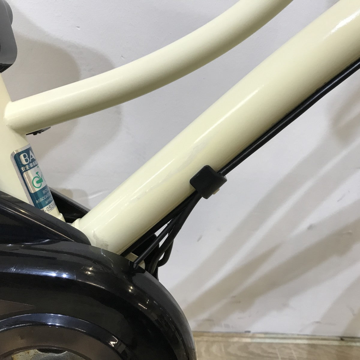 パナソニック ビビラッテ ホワイト 26インチ KK039 【中古車】