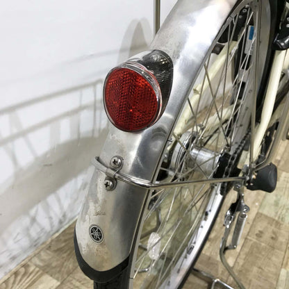 ヤマハ PAS シオンU ベージュ 24インチ KK040 【中古車】
