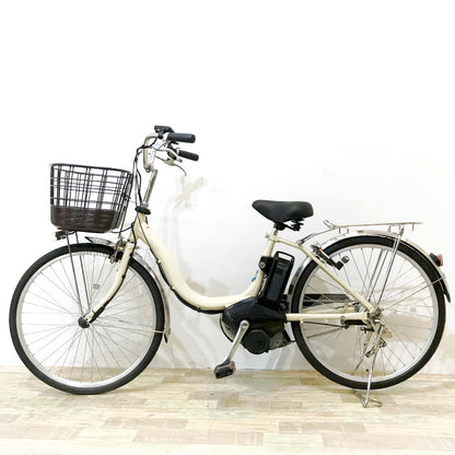 ヤマハ PAS シオンU ベージュ 24インチ KK040 【中古車】