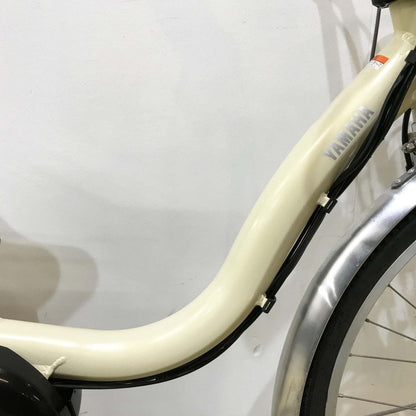 ヤマハ PAS シオンU ベージュ 24インチ KK040 【中古車】