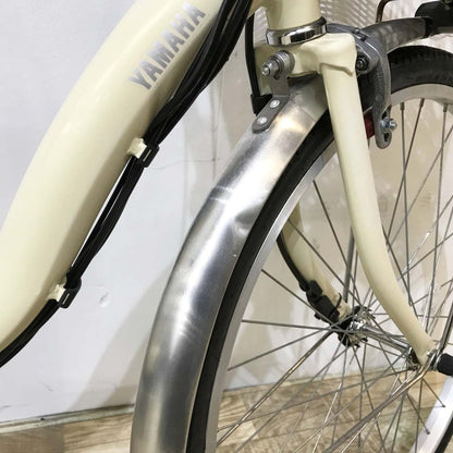 ヤマハ PAS シオンU ベージュ 24インチ KK040 【中古車】