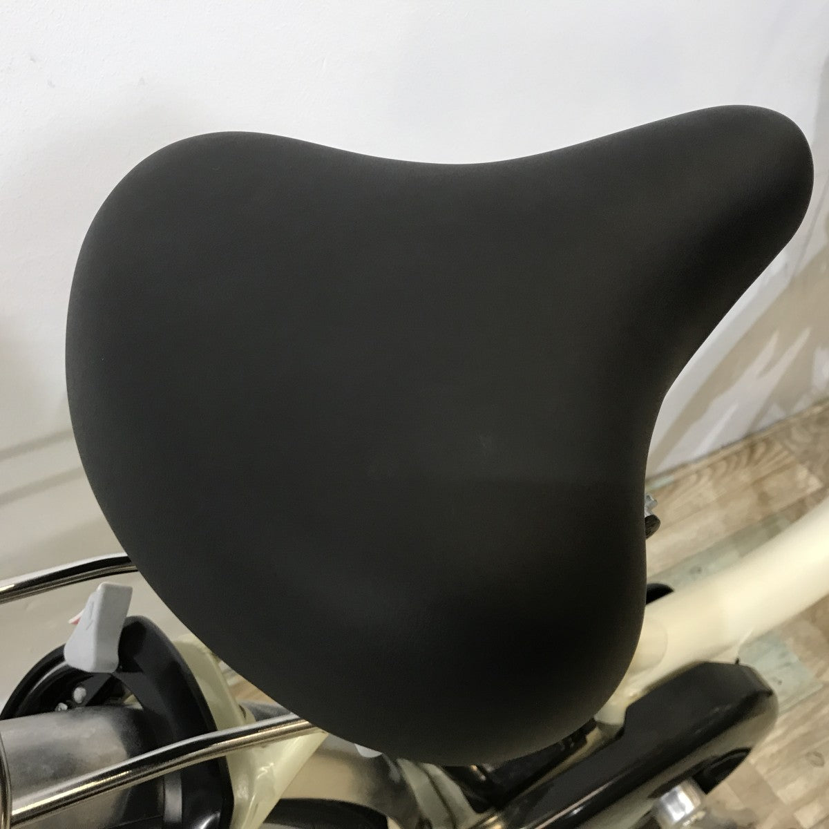 中古電動自転車 ヤマハ PAS シオンU ベージュ 24インチ KK040