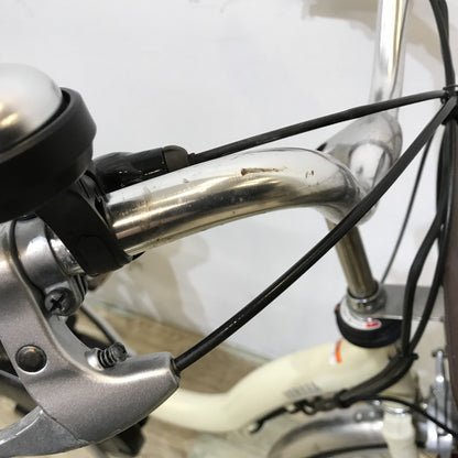 ヤマハ PAS シオンU ベージュ 24インチ KK040 【中古車】