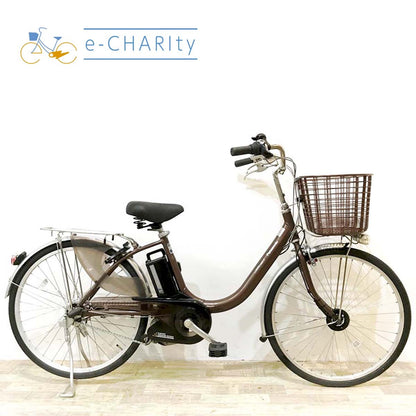 パナソニック ビビライトU ブラウン 24インチ KK041 【中古車】