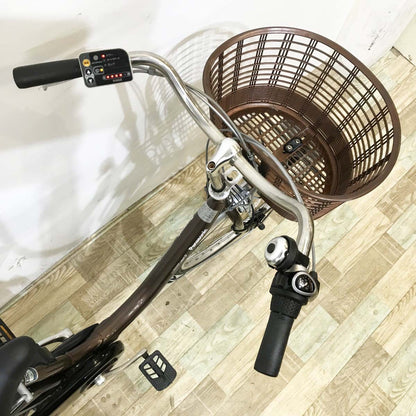 パナソニック ビビライトU ブラウン 24インチ KK041 【中古車】